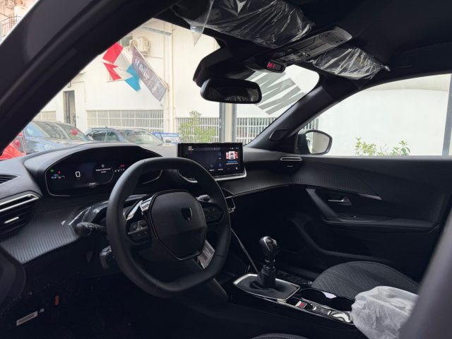 PEUGEOT 2008 usata, con Isofix