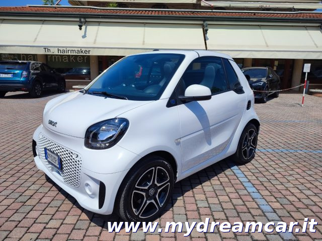 SMART ForTwo usata, con Airbag