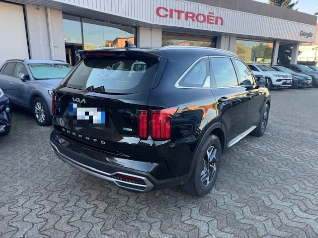 KIA Sorento usata, con Autoradio