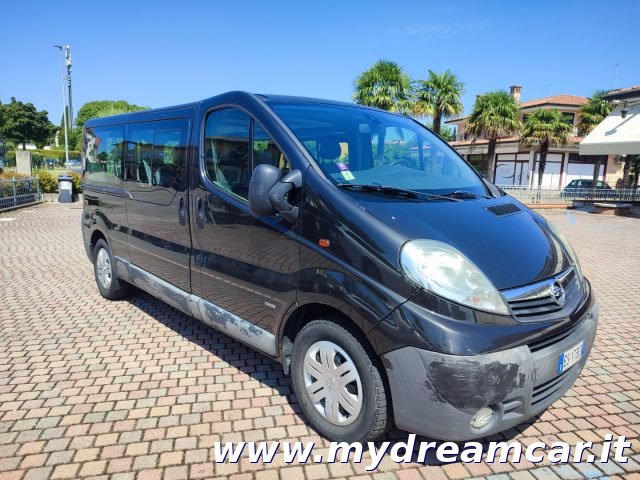 OPEL Vivaro usata, con Chiusura centralizzata