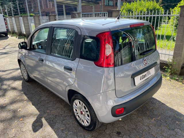 FIAT Panda usata, con Antifurto