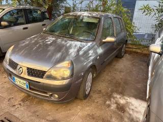 RENAULT Clio 1.2 16V cat 5 porte Confort Authentique