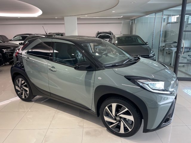 TOYOTA Aygo X usata, con Controllo trazione