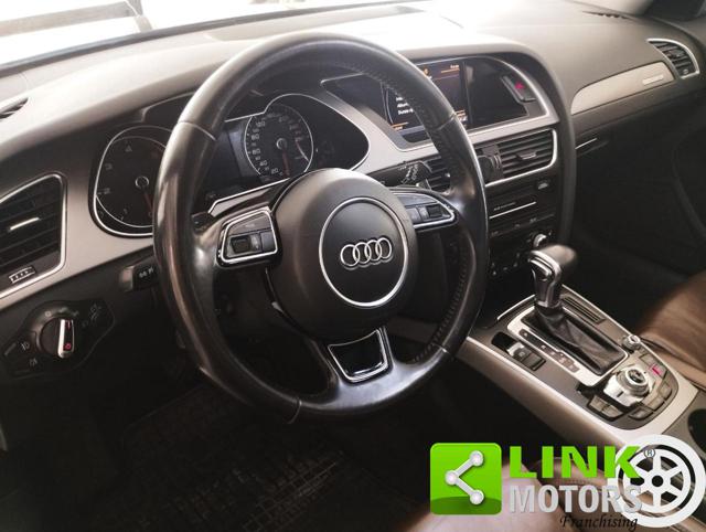 AUDI A4 allroad usata, con Airbag Passeggero