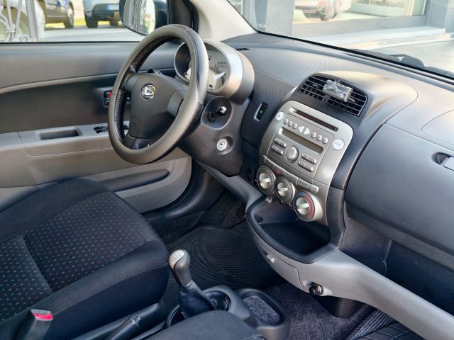DAIHATSU Sirion usata, con Immobilizzatore elettronico