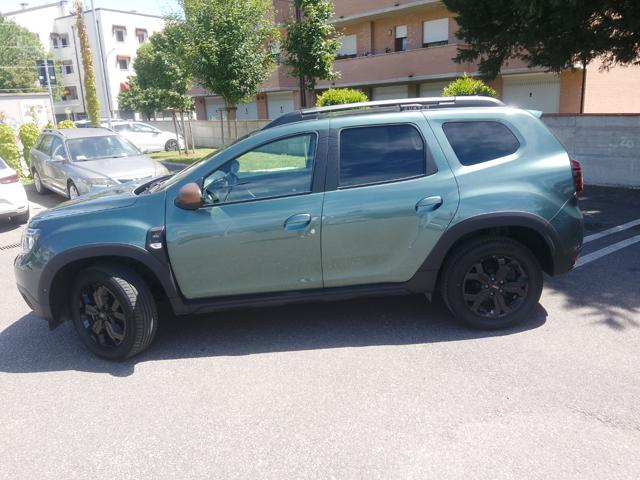 DACIA Duster usata, con Airbag Passeggero