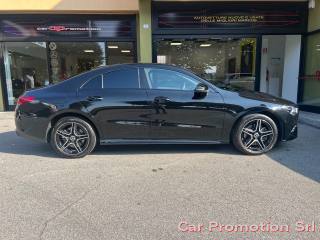 MERCEDES-BENZ CLA 250 usata, con Airbag laterali