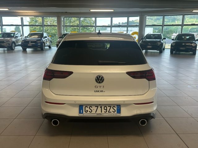 VOLKSWAGEN Golf usata, con Boardcomputer