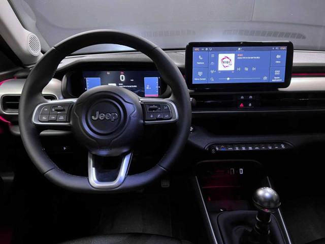 JEEP Avenger usata, con Fendinebbia