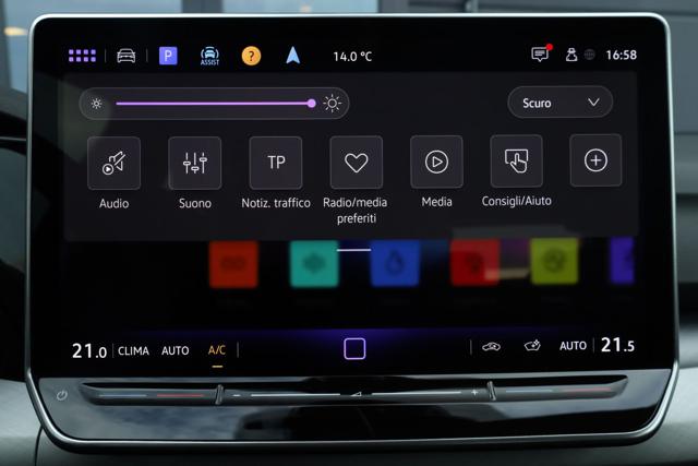 VOLKSWAGEN Golf usata, con Vivavoce