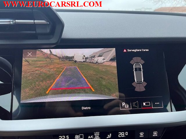 AUDI A3 usata, con Sensore di luce