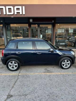 MINI Countryman usata, con Servosterzo