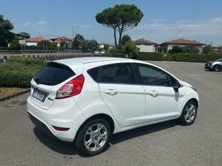 FORD Fiesta usata, con Cerchi in lega