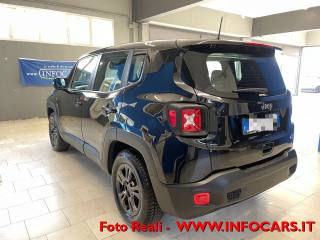 JEEP Renegade usata, con Airbag Passeggero