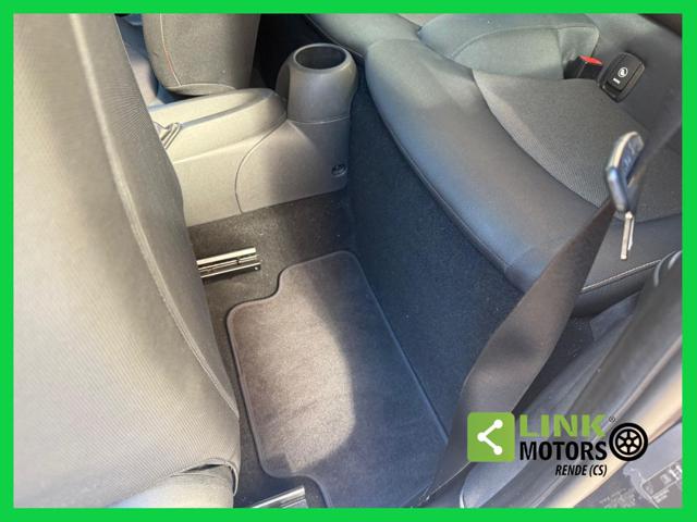 MINI One usata, con Kit antipanne