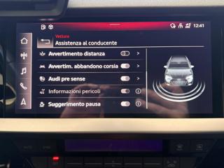 AUDI A3 usata, con Specchietti laterali elettrici