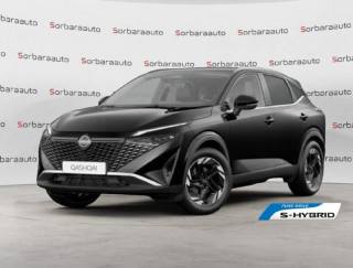 NISSAN Qashqai MHEV 140 CV N-Connecta