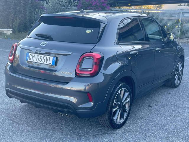 FIAT 500X usata 27