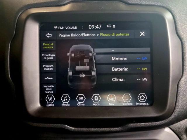 JEEP Renegade usata, con Immobilizzatore elettronico