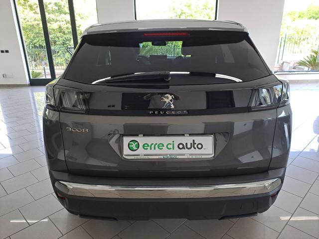 PEUGEOT 3008 usata, con Cruise Control