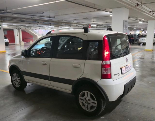 FIAT Panda usata 5