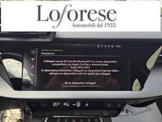 AUDI A3 usata, con Leve al volante