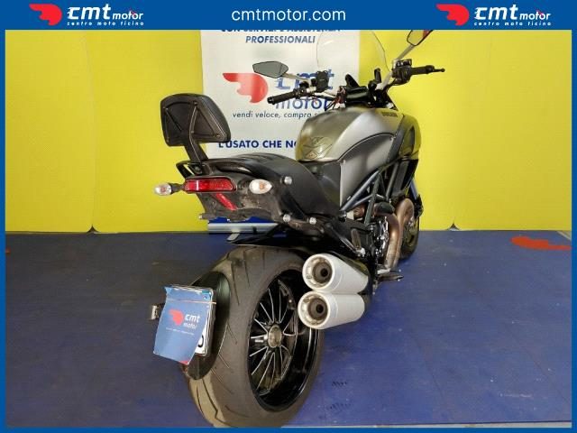 DUCATI Diavel usata 3