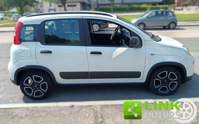 FIAT Panda usata, con Climatizzatore