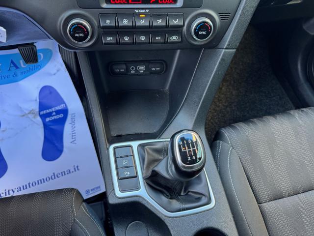 KIA Sportage usata, con Controllo trazione