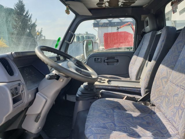 NISSAN Cabstar usata 7