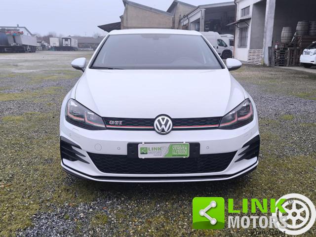 VOLKSWAGEN Golf GTI usata, con Airbag
