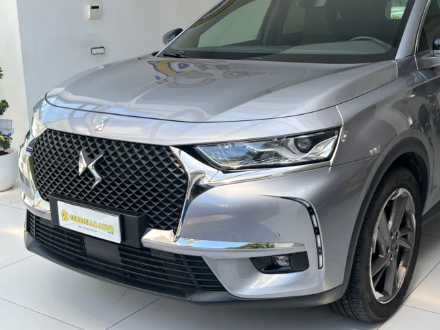 DS AUTOMOBILES DS 7 Crossback usata, con Airbag laterali