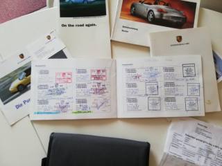 PORSCHE Boxster usata 38