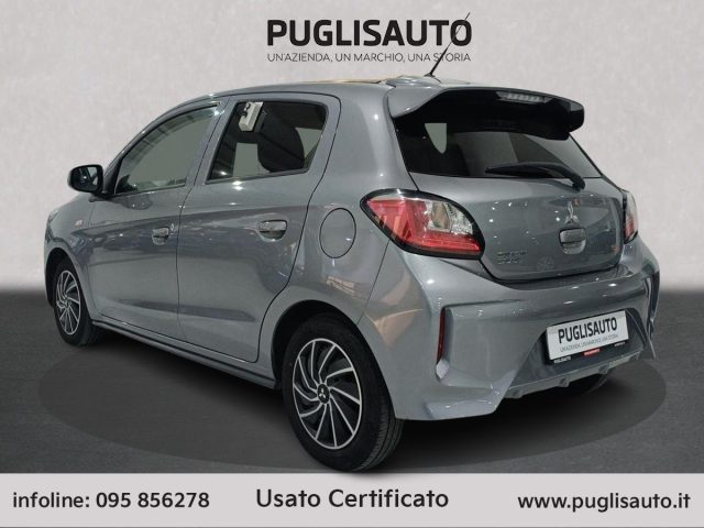 MITSUBISHI Space Star usata, con Chiusura centralizzata