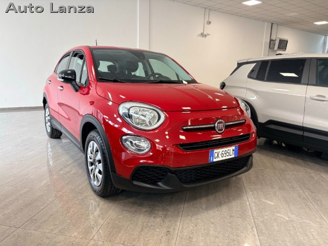 FIAT 500X usata, con ABS