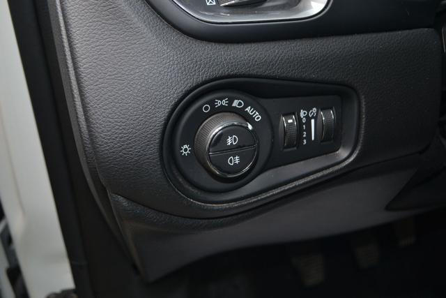 JEEP Renegade usata, con Cruise Control