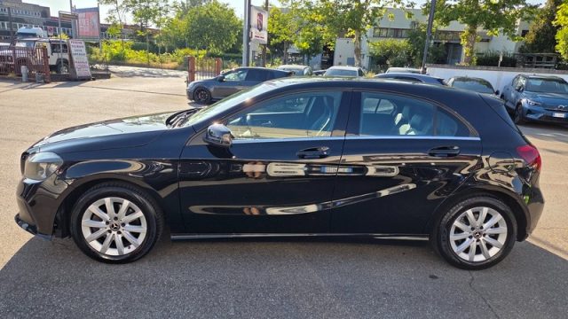 MERCEDES-BENZ A 160 usata, con Airbag laterali
