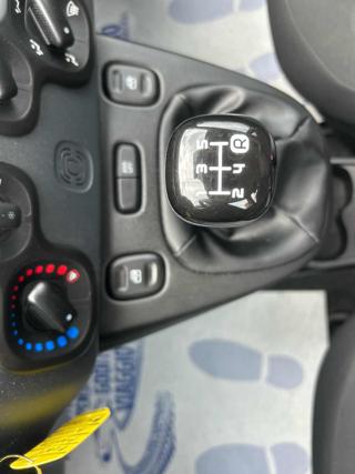 FIAT Panda usata, con Airbag testa