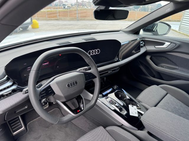 AUDI A5 usata, con Volante in pelle