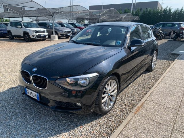 BMW 116 usata, con ABS