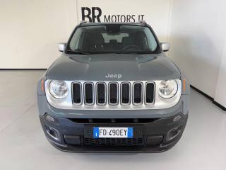 JEEP Renegade usata, con Airbag