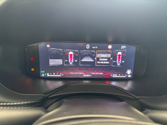 JEEP Compass usata, con Sistema di navigazione