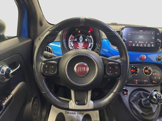 FIAT 500 usata, con ESP