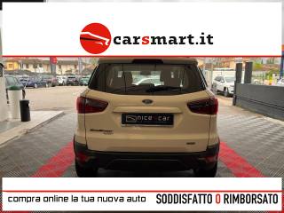 FORD EcoSport usata, con Autoradio