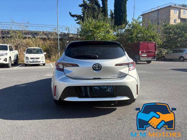 TOYOTA Corolla usata, con Alzacristalli elettrici