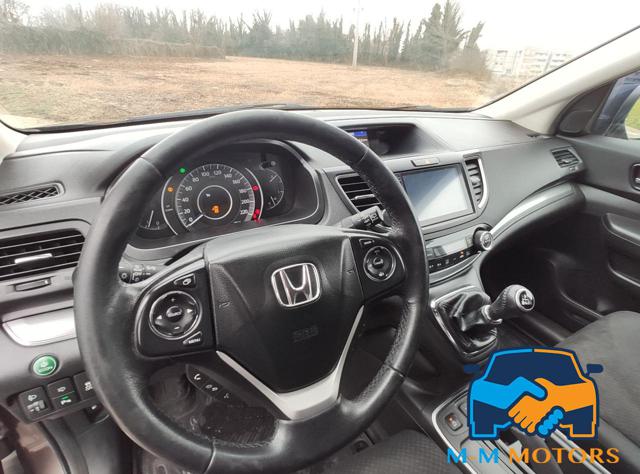 HONDA CR-V usata, con Autoradio