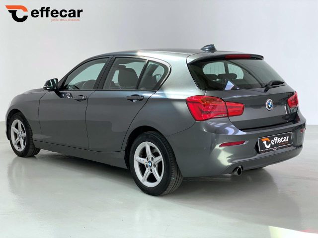 BMW 116 usata, con Airbag Passeggero