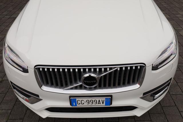 VOLVO XC90 usata, con Sistema di navigazione