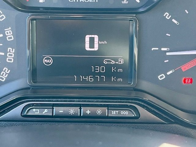 CITROEN C3 usata, con Autoradio digitale