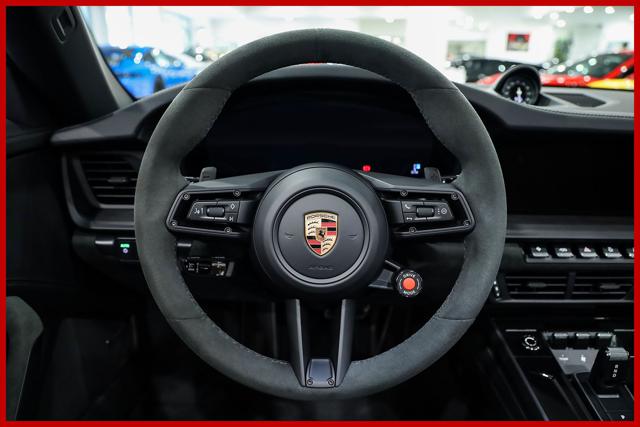 PORSCHE 992 usata, con Cerchi in lega